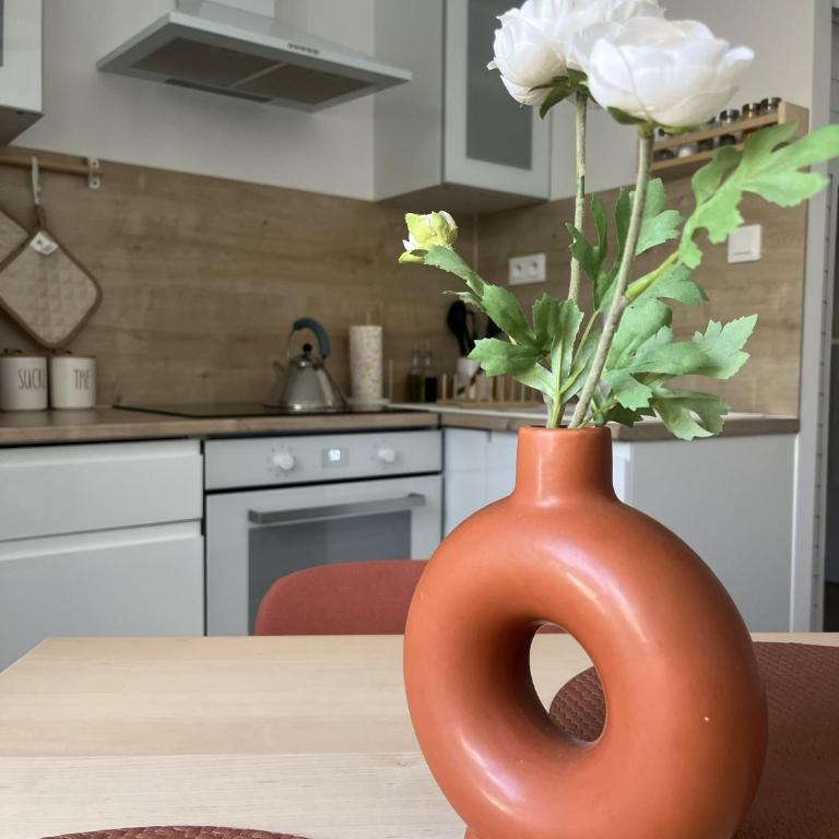 Le Cocon des Rives - Apartment mit 1 Schlafzimmer - 10