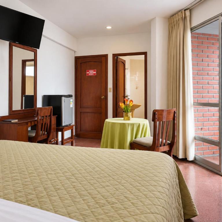 Gran Hotel Mediterráneo - Habitación Deluxe - 1 cama grande - 26