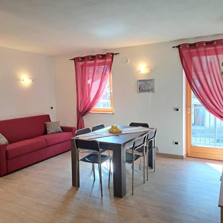 DoloMitica Tulot - Appartement 2 Chambres Deluxe avec Balcon - 18