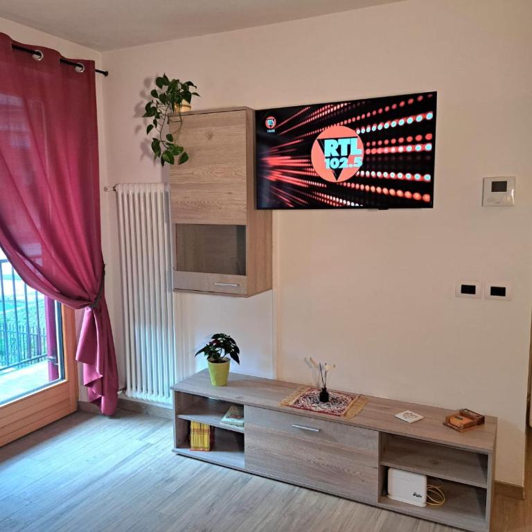 DoloMitica Tulot - Appartement 2 Chambres Deluxe avec Balcon - 20