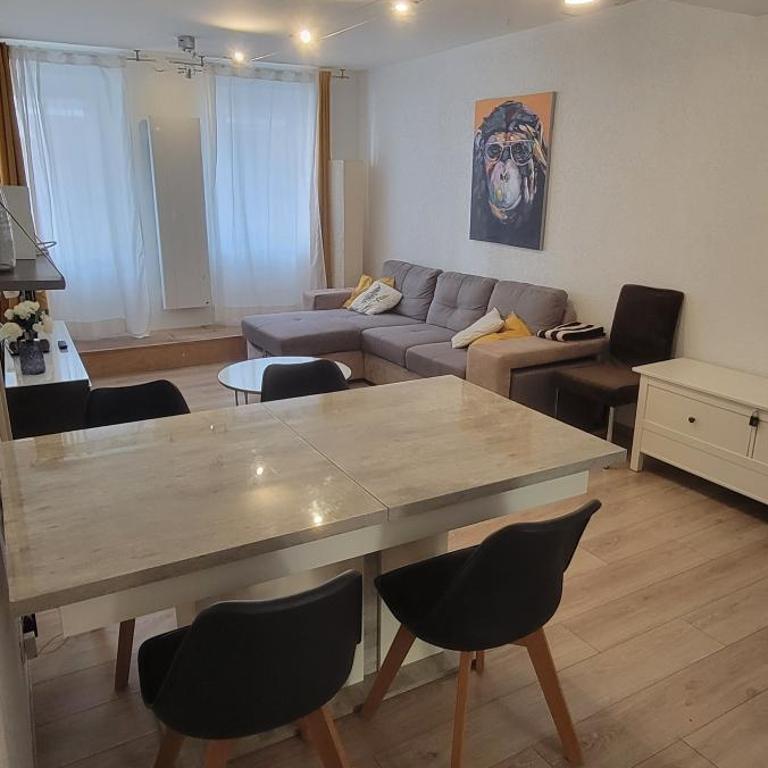 Dumur - centre ville Evian - Two-Bedroom Apartment - 3