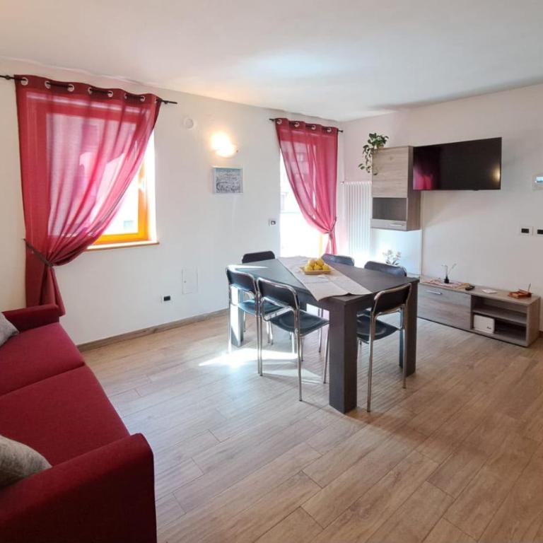 DoloMitica Tulot - Appartement 2 Chambres Deluxe avec Balcon - 21