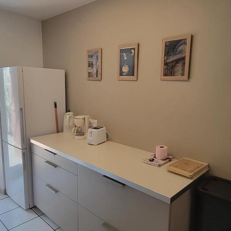Dumur - centre ville Evian - Two-Bedroom Apartment - 21