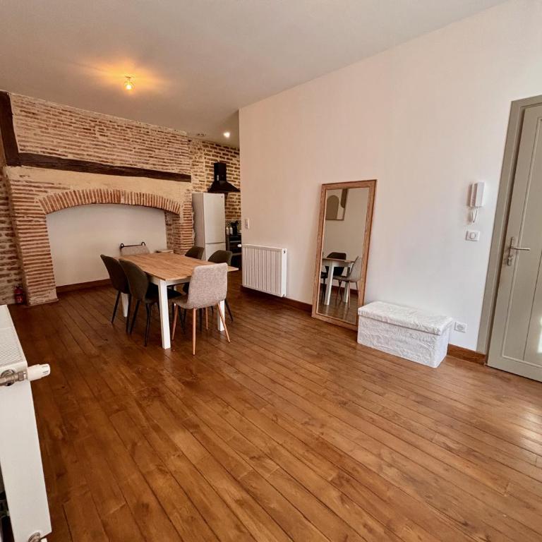 Le Château de Roi, charmant appartement 1 chambre dans le vieux Cahors - Appartement 2 Chambres - 8