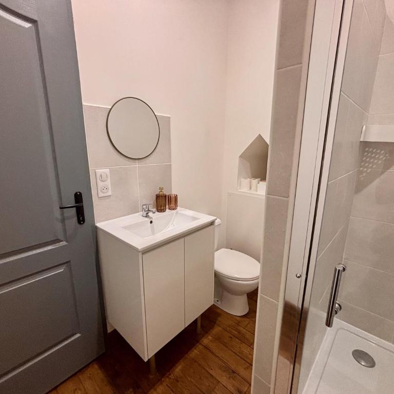 Le Château de Roi, charmant appartement 1 chambre dans le vieux Cahors - Appartement 2 Chambres - 5