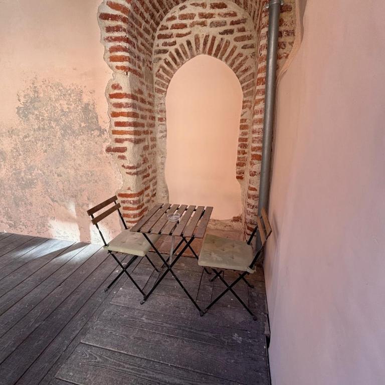 Le Château de Roi, charmant appartement 1 chambre dans le vieux Cahors - Appartement 2 Chambres - 7