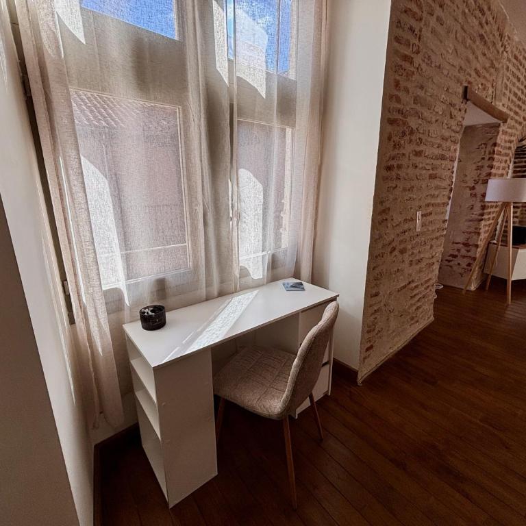 Le Château de Roi, charmant appartement 1 chambre dans le vieux Cahors - Appartement 2 Chambres - 12