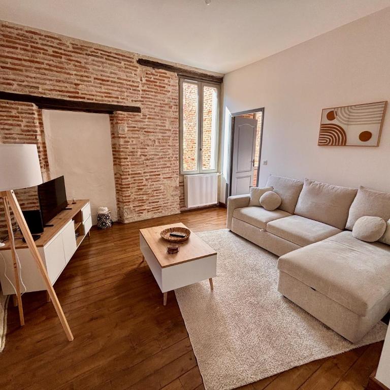 Le Château de Roi, charmant appartement 1 chambre dans le vieux Cahors - Appartement 2 Chambres - 1