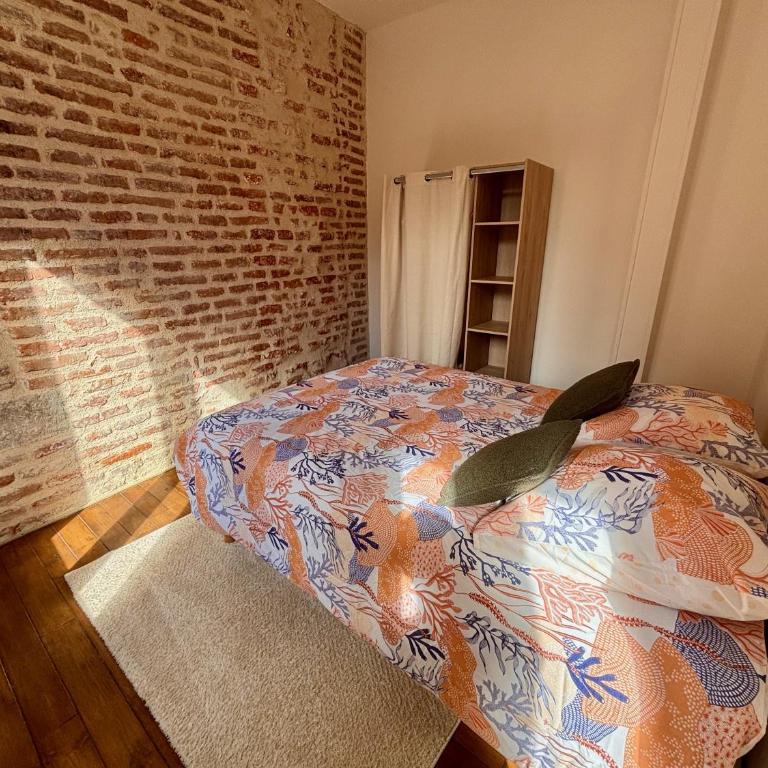 Le Château de Roi, charmant appartement 1 chambre dans le vieux Cahors - Appartement 2 Chambres - 4