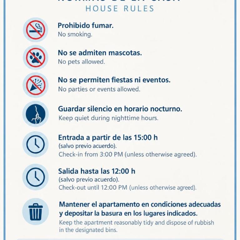 Estilo Americano con balcon - Apartamento de 2 dormitorios con balcón - 37