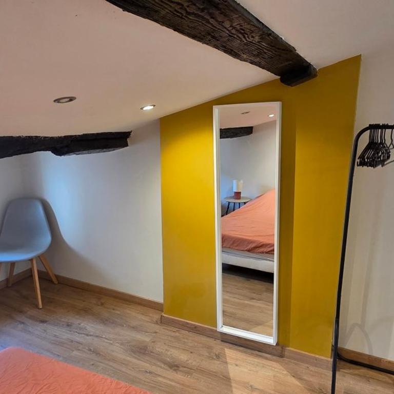 T3 cosy au pied de la cathédrale Narbonne hyper-centre - Appartement 2 Chambres - 22