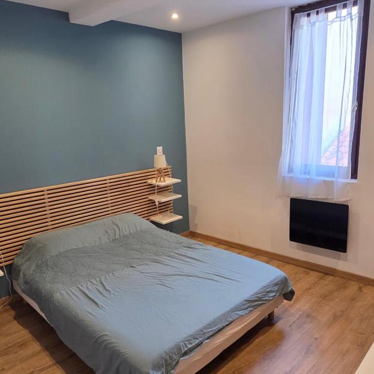 T3 cosy au pied de la cathédrale Narbonne hyper-centre - Appartement 2 Chambres - 15