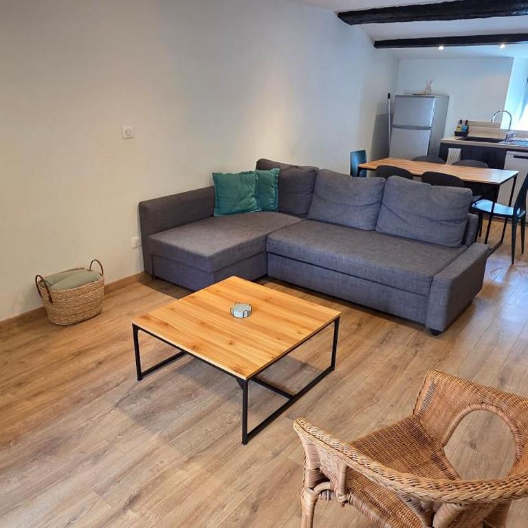 T3 cosy au pied de la cathédrale Narbonne hyper-centre - Appartement 2 Chambres - 4