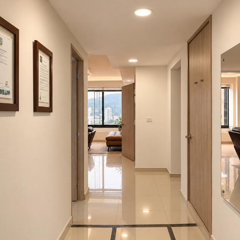 Apartamentos - Torre de Cali - Apartamento de 2 dormitorios con vistas - 9