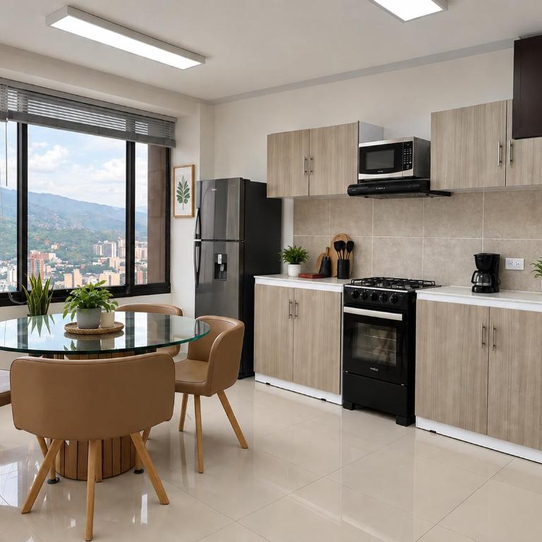 Apartamentos - Torre de Cali - Apartamento de 2 dormitorios con vistas - 4