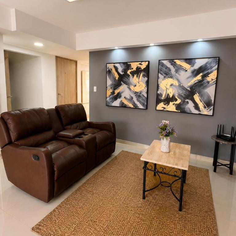 Apartamentos - Torre de Cali - Apartamento de 2 dormitorios con vistas - 5
