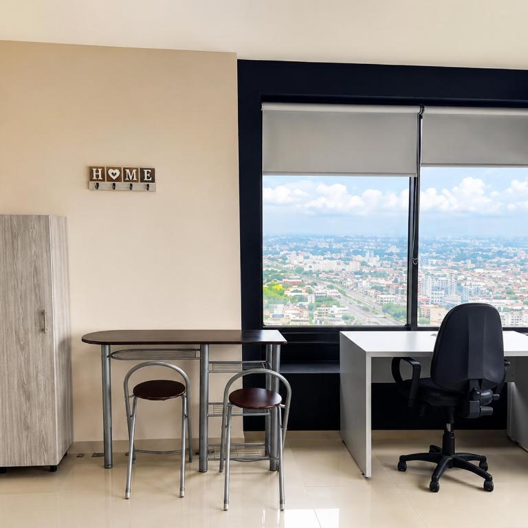 Apartamentos - Torre de Cali - Apartamento con vistas a la ciudad - 9