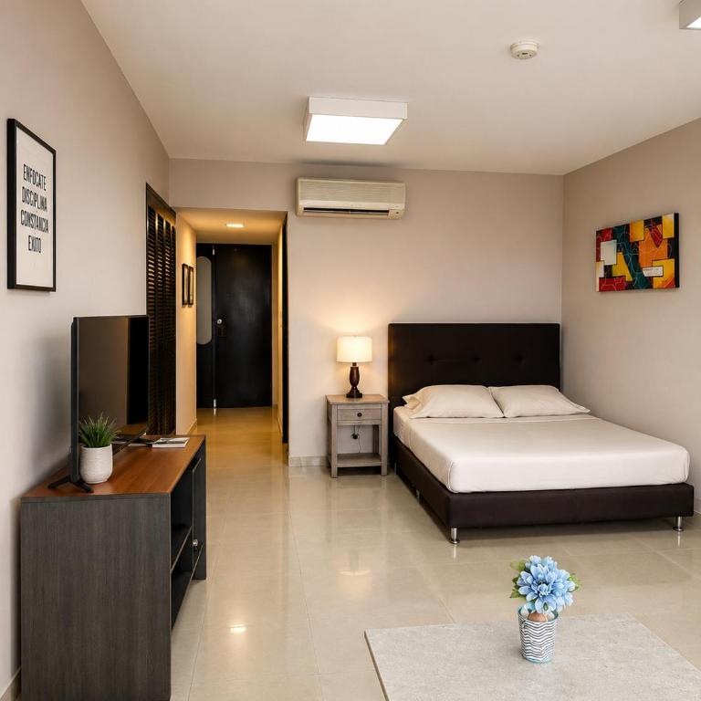 Apartamentos - Torre de Cali - Apartamento con vistas a la ciudad - 5