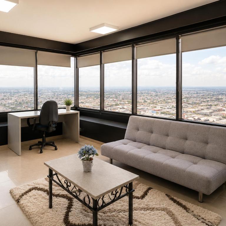 Apartamentos - Torre de Cali - Apartamento con vistas a la ciudad - 1