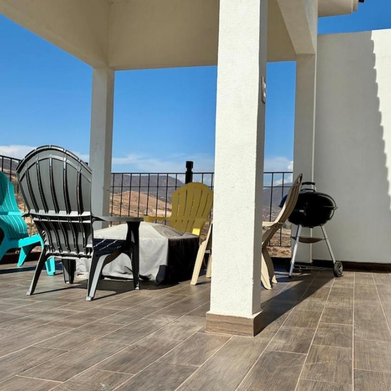 UNIQ Condo | Viñedos del Mar T 12 - PH 8 - Apartamento de 2 dormitorios - 4