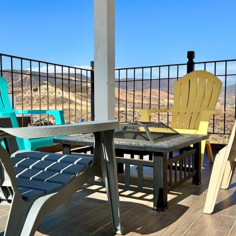 UNIQ Condo | Viñedos del Mar T 12 - PH 8 - Apartamento de 2 dormitorios - 5