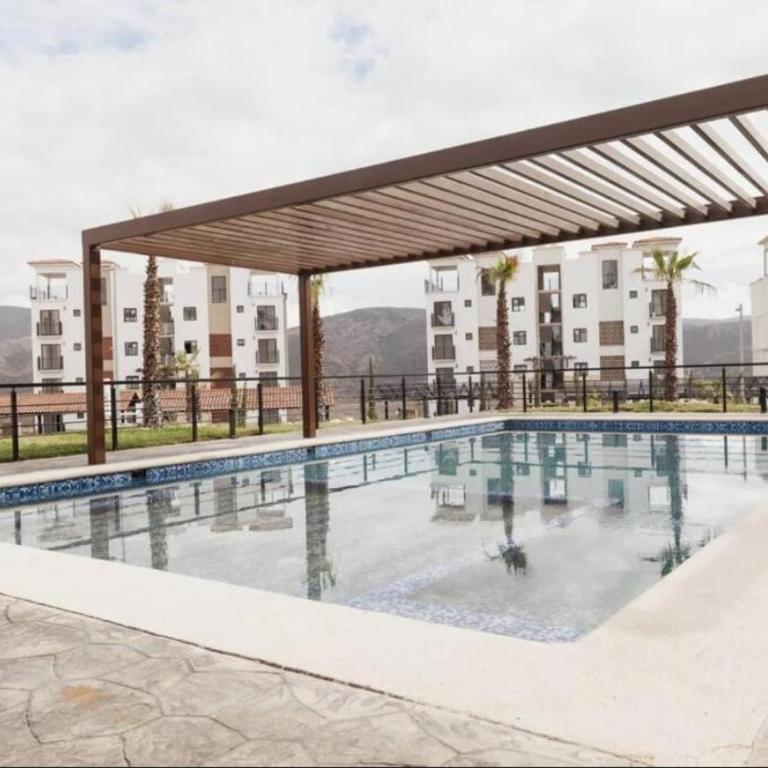 UNIQ Condo | Viñedos del Mar T 12 - PH 8 - Apartamento de 2 dormitorios - 19