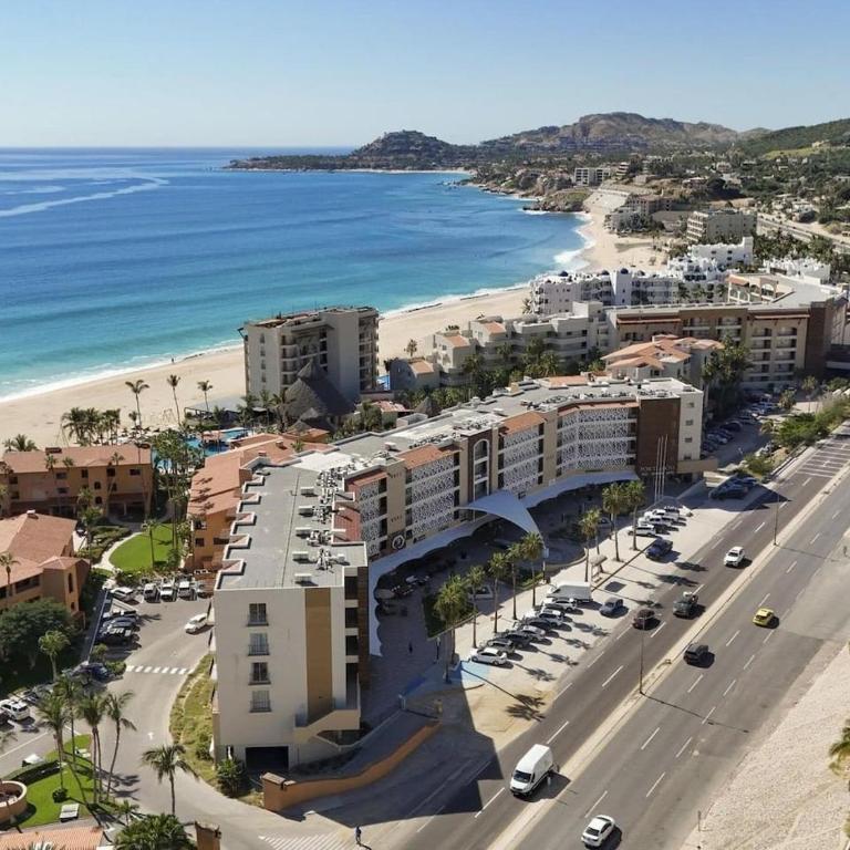 Vista La Jolla 408B | King Suite Costa Azul Beach - Apartamento de 1 dormitorio con vistas al mar - 2
