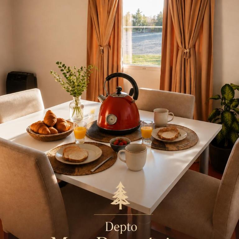 Depto Bonito - One-Bedroom Apartment - 1