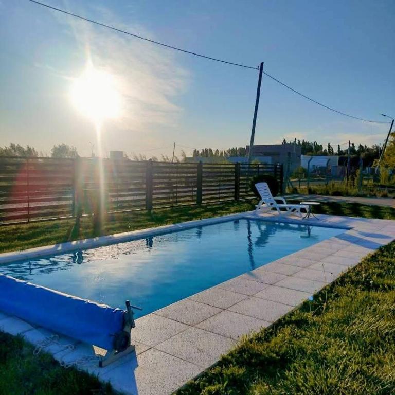Depto Bonito - One-Bedroom Apartment - 5