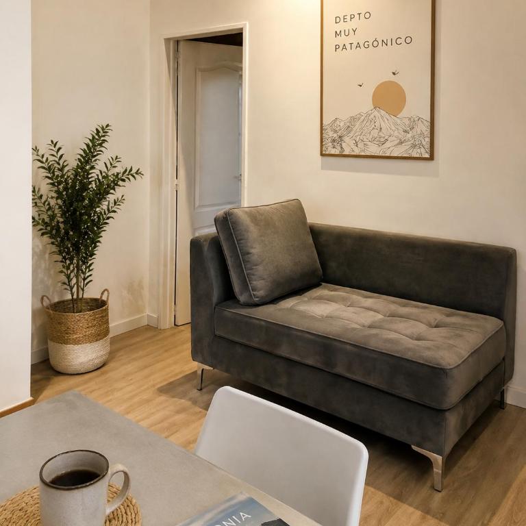Depto Bonito - One-Bedroom Apartment - 8