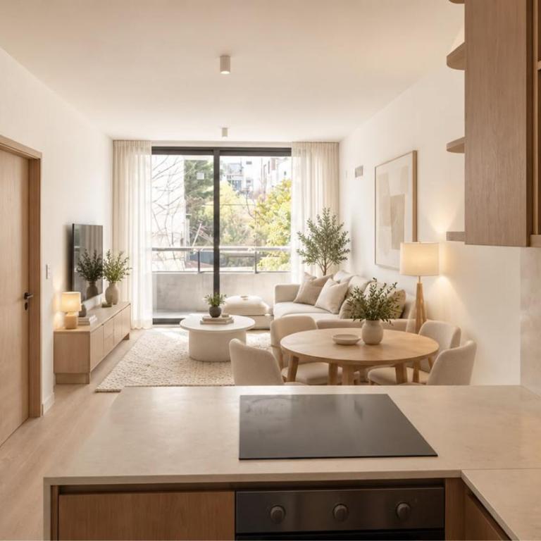 Live Soho Charcas Boutique Apartments - Loft - 2