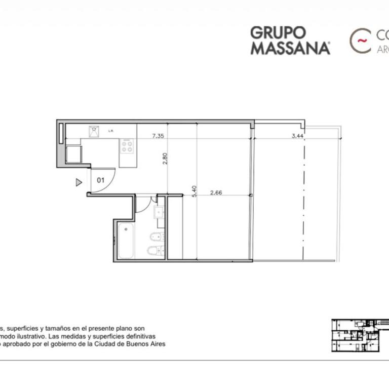 Live Soho Charcas Boutique Apartments - Loft - 5