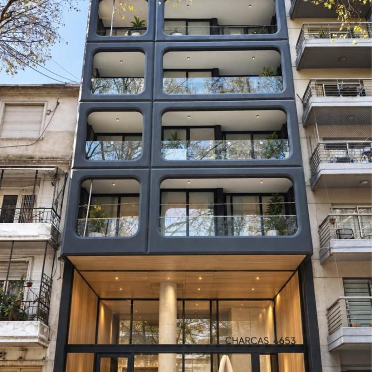 Live Soho Charcas Boutique Apartments - Loft - 8