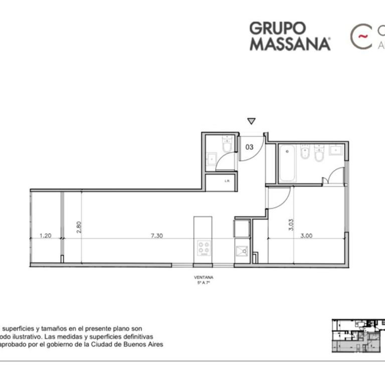 Live Soho Charcas Boutique Apartments - Apartamento de 1 dormitorio - 8