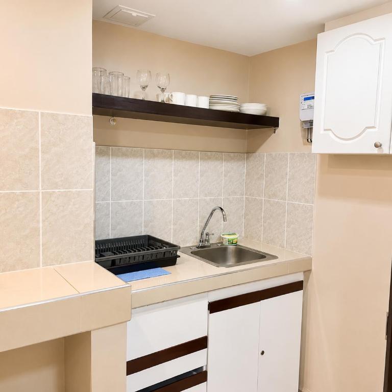 Apartamentos - Torre de Cali - Apartamento de 1 dormitorio con vistas a la ciudad - 7