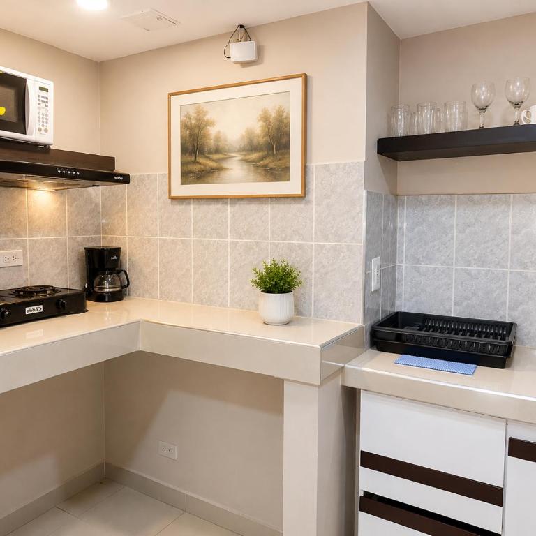 Apartamentos - Torre de Cali - Apartamento de 1 dormitorio con vistas a la ciudad - 6