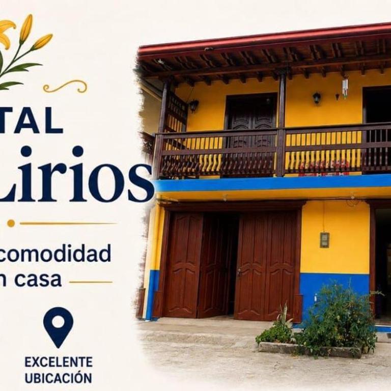 Hostal Los Lirios Segundo Piso Familiar - Casa de 4 dormitorios - 9