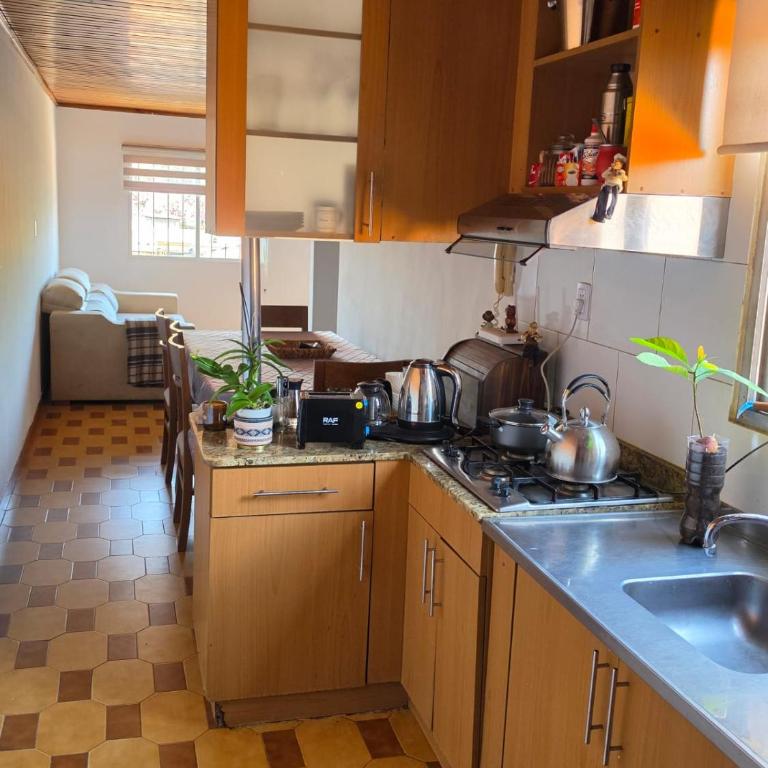 Central Flat Iguazú - Apartamento de 2 dormitorios - 7