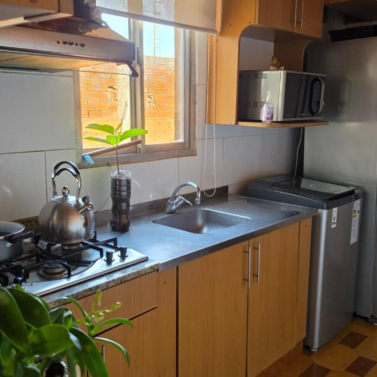 Central Flat Iguazú - Apartamento de 2 dormitorios - 8