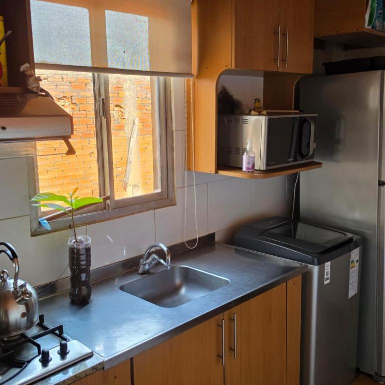 Central Flat Iguazú - Apartamento de 2 dormitorios - 13