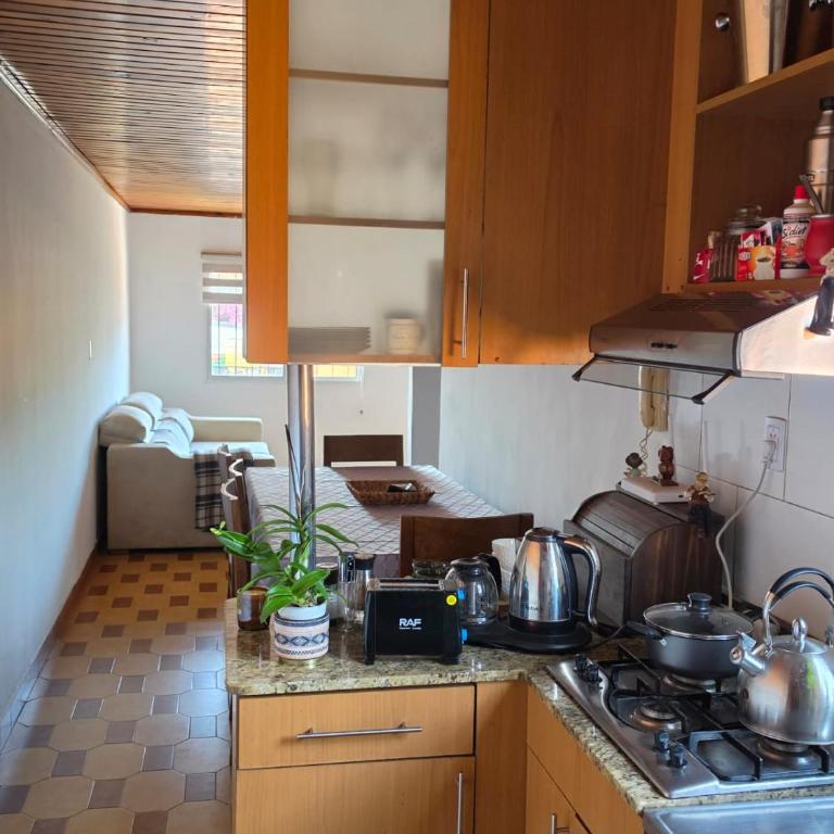 Central Flat Iguazú - Apartamento de 2 dormitorios - 14