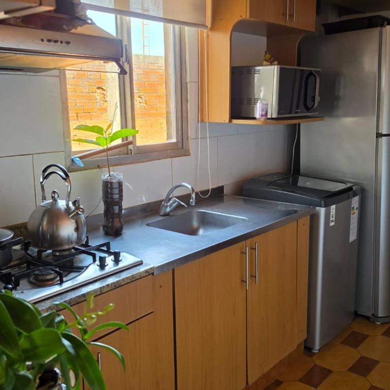Central Flat Iguazú - Apartamento de 2 dormitorios - 21