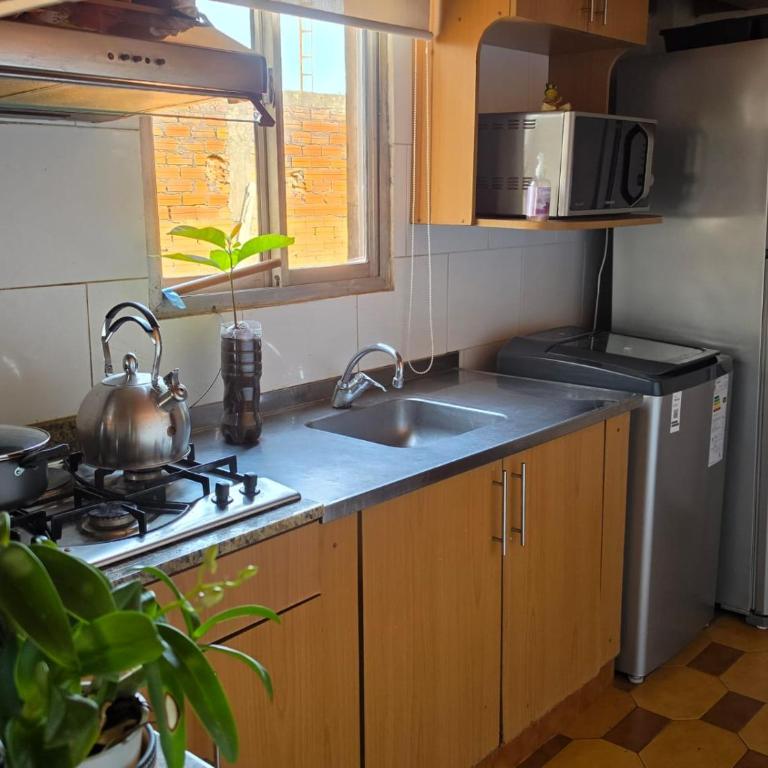 Central Flat Iguazú - Apartamento de 2 dormitorios - 24