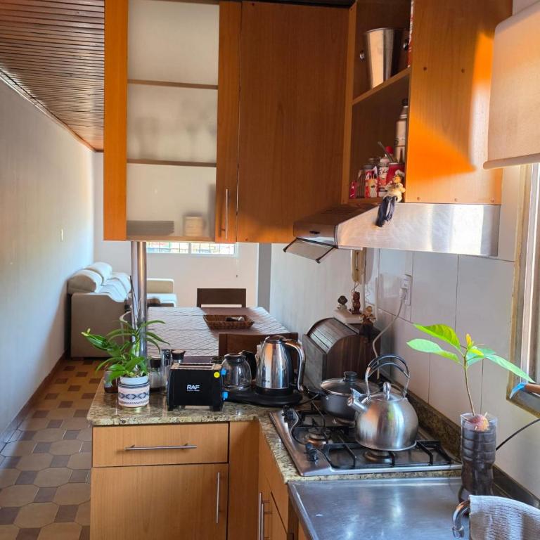 Central Flat Iguazú - Apartamento de 2 dormitorios - 30