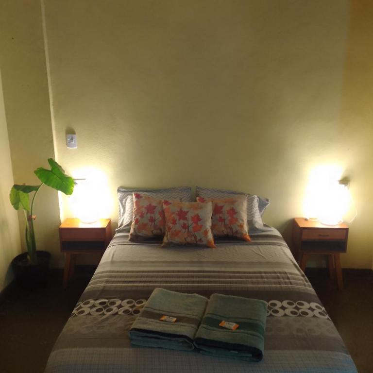 Departamento Monoambiente-Selva Stay Iguazu - One-Bedroom Apartment - 3