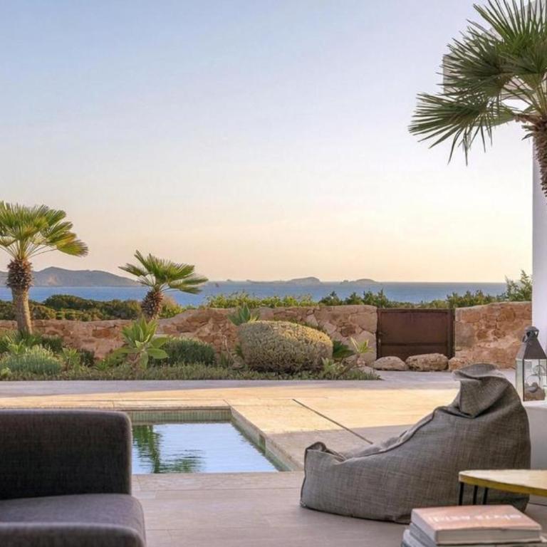 Sunset Sea View Villa with Private Pool - Villa - 24