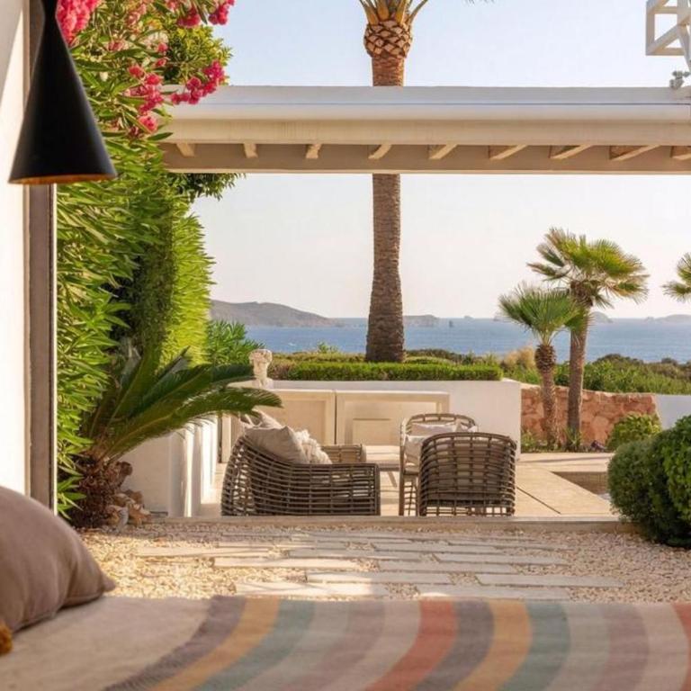 Sunset Sea View Villa with Private Pool - Villa - 26
