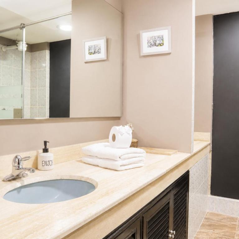 Apartamentos - Torre de Cali - Apartamento Estudio - 4