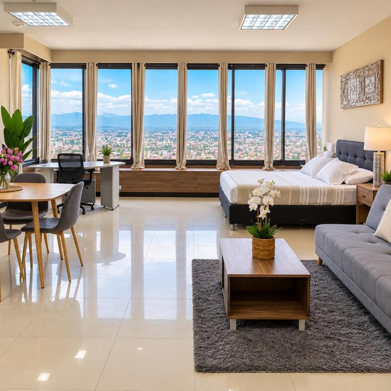 Apartamentos - Torre de Cali - Apartamento Estudio - 2