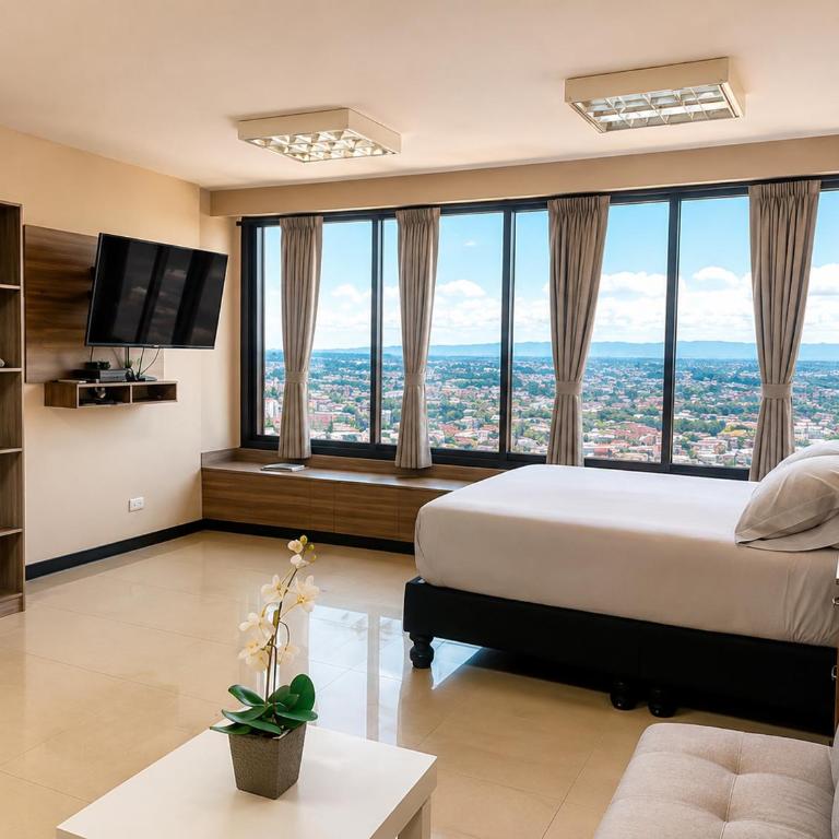 Apartamentos - Torre de Cali - Estudio - 2